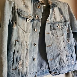 Jean jacket